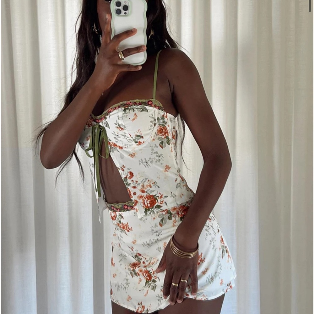 Ringa Rosey Set